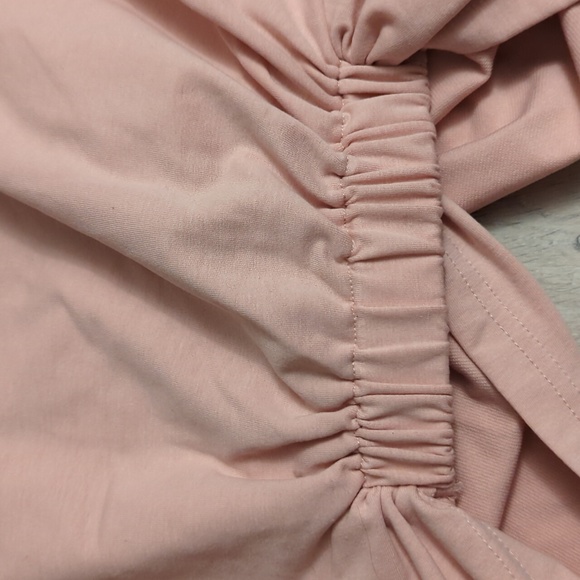 Walter Baker knot twist crop top - Picture 4 of 4